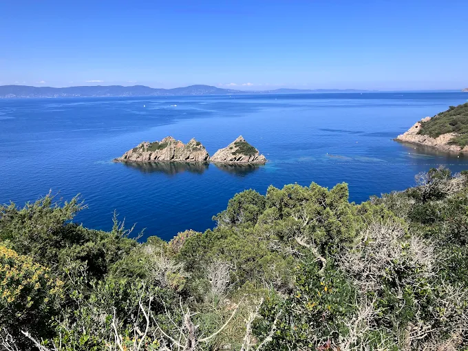 Parc Marin Port Cros